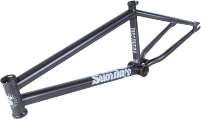 Sunday Discovery BMX Frame