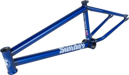 Sunday Street Sweeper BMX Frame