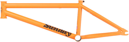 Sunday Street Sweeper BMX Frame