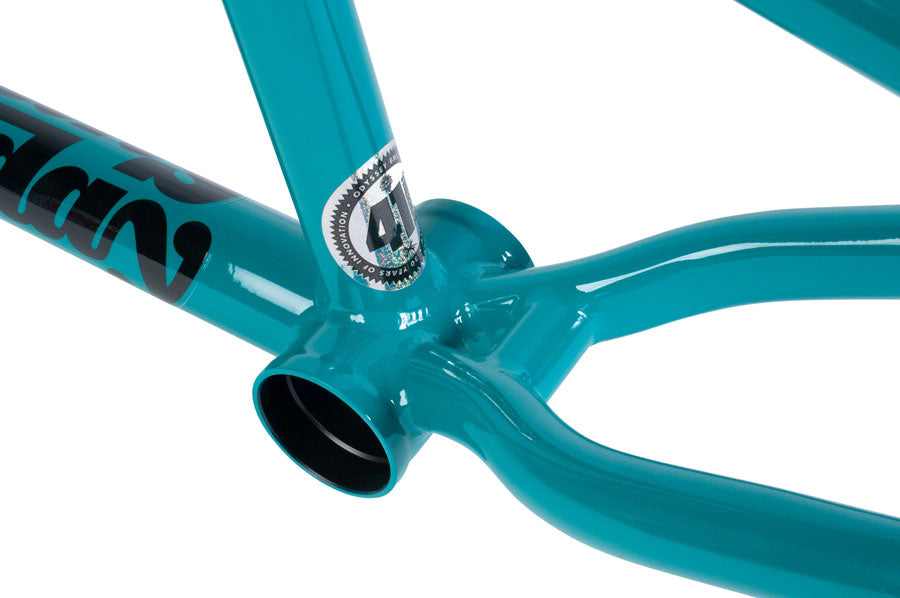 Sunday Nightshift BMX Frame – Incycle Bicycles
