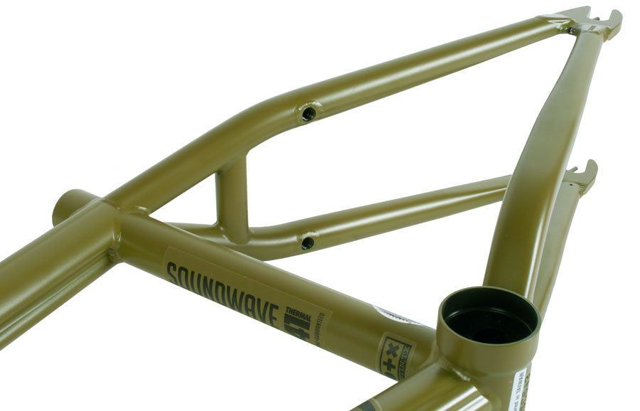 Sunday Soundwave BMX Frame