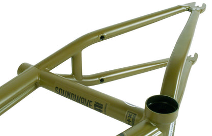 Sunday Soundwave BMX Frame