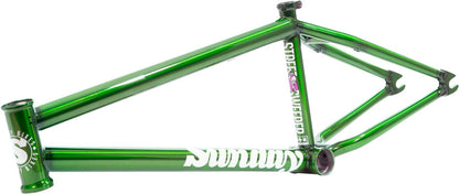 Sunday Street Sweeper BMX Frame