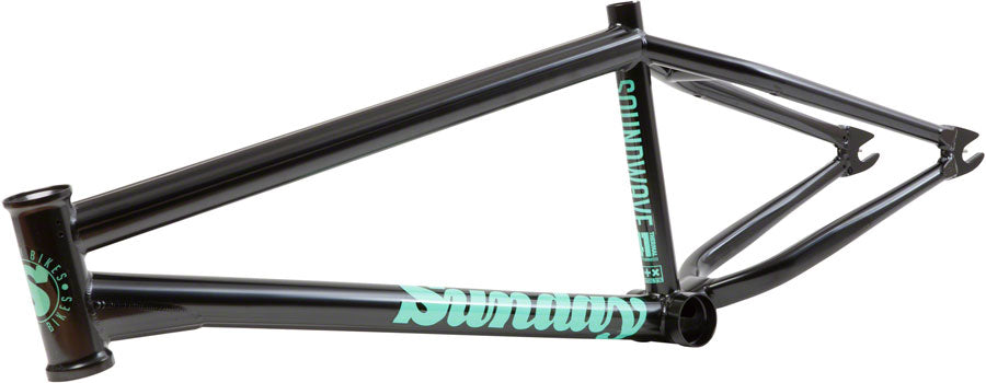 Sunday Soundwave BMX Frame