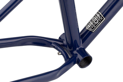 Surly Wednesday Frameset - Blue Monday