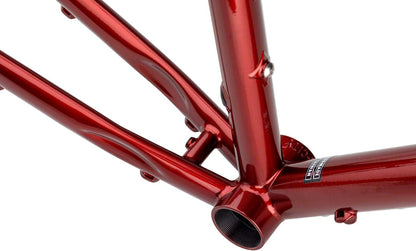 All-City Cosmic Stallion Frame - Currant and Cream