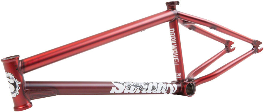 Sunday Darkwave BMX Frame – Incycle Bicycles
