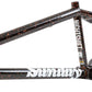Sunday Nightshift BMX Frame