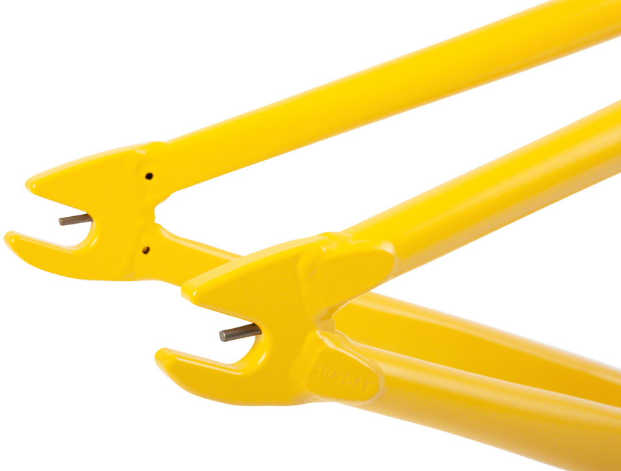 Sunday Soundwave BMX Frame