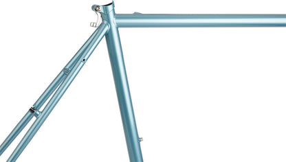 All-City Space Horse Disc Black/Silver