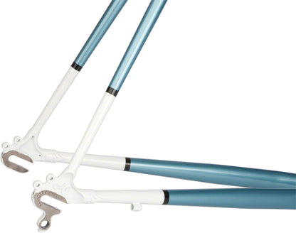 All-City Space Horse Disc Black/Silver