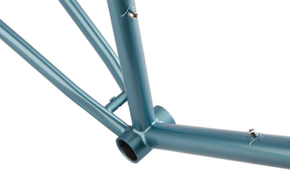 All-City Space Horse Disc Black/Silver