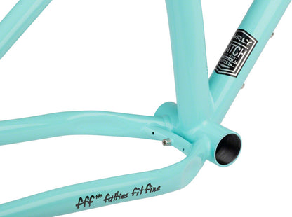 Surly Ice Cream Truck Frameset - Safety Mask Blue