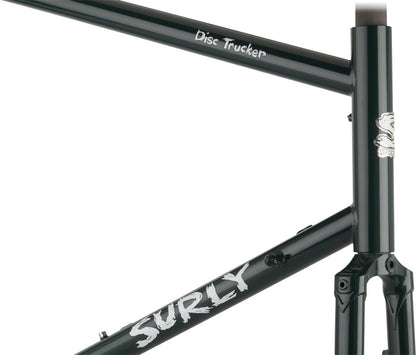 Surly Disc Trucker 26" Brilliant Blue