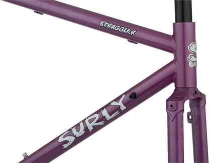 Surly Straggler 700c Black