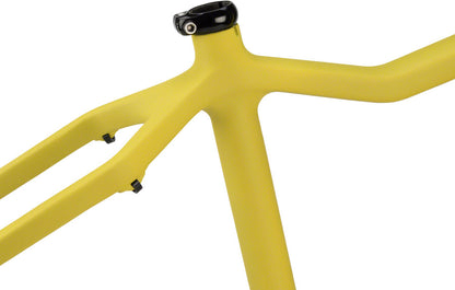 Salsa Mukluk Carbon Yellow/Olive