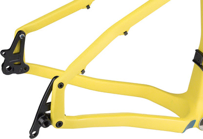 Salsa Mukluk Carbon Yellow/Olive