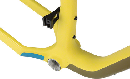 Salsa Mukluk Carbon Yellow/Olive