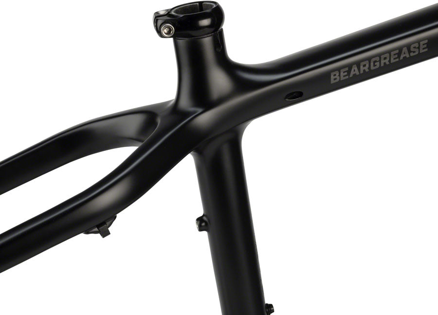 Salsa Beargrease Carbon Black