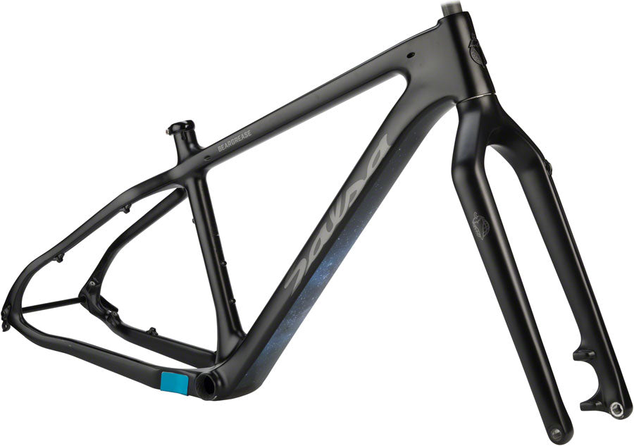 Salsa Beargrease Carbon Black