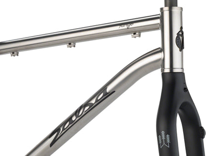 Salsa Fargo Ti Frameset