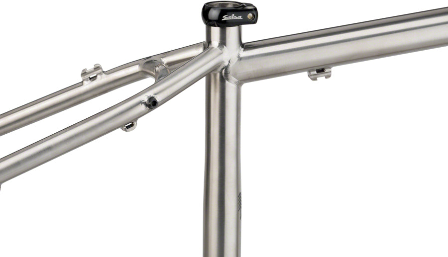 Salsa Fargo Ti Frameset