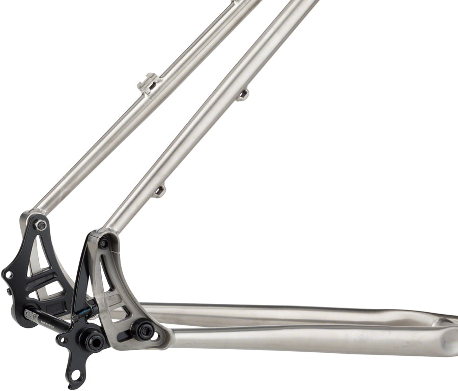 Salsa Fargo Ti Frameset