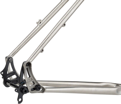 Salsa Fargo Ti Frameset