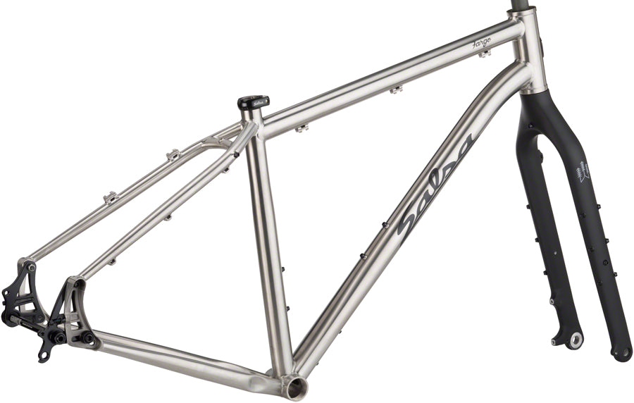 Salsa Fargo Ti Frameset