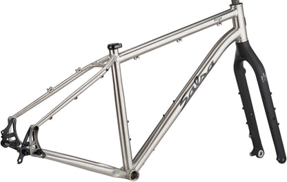 Salsa Fargo Ti Frameset