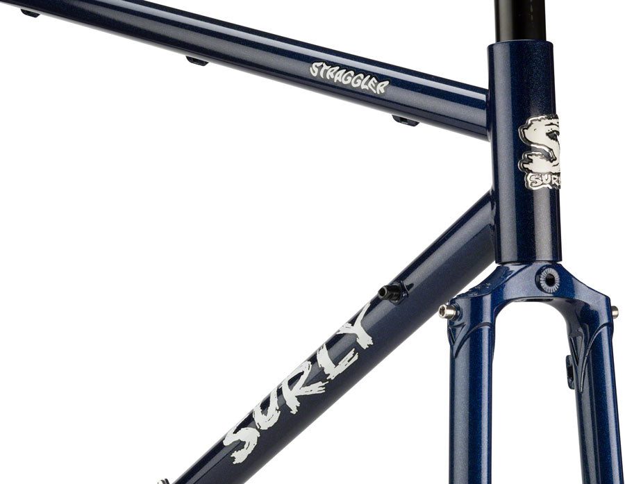 Surly Straggler 650b Frameset - Blueberry Muffin Top – Incycle