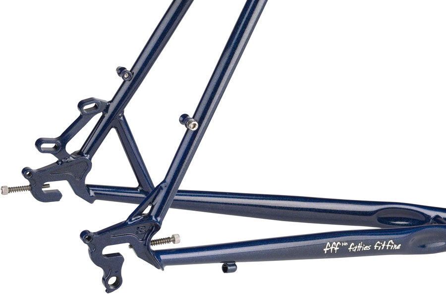 Surly Straggler 700c Frameset - Blueberry Muffin Top – Incycle