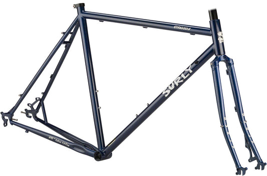 Surly Straggler 650b Frameset - Blueberry Muffin Top