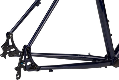 Salsa Marrakesh Drop Bar Frame Dark Blue