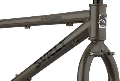 Surly Karate Monkey Frameset - Wet Clay