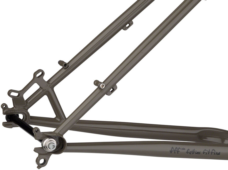 Surly Karate Monkey Frameset - Wet Clay