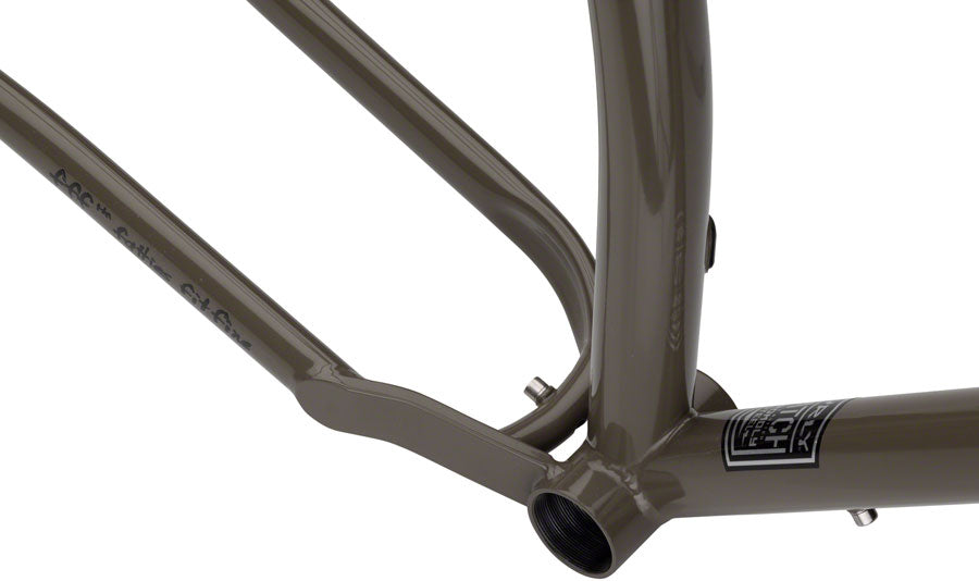 Surly Karate Monkey Frameset - Wet Clay