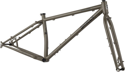 Surly Karate Monkey Frameset - Wet Clay