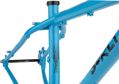 Surly Krampus Frameset - Tangled Up In Blue