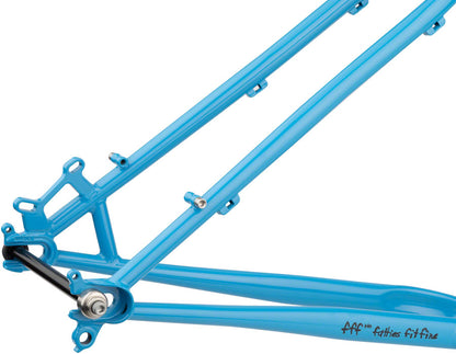 Surly Krampus Frameset - Tangled Up In Blue