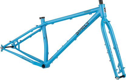 Surly Krampus Frameset - Tangled Up In Blue