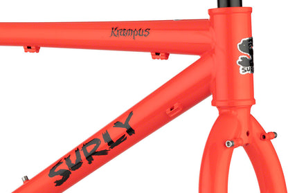 Surly Krampus Frameset - Static Sunset