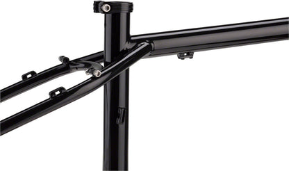 Surly Wednesday Frameset - Trevor's Closet Black