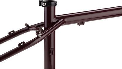 Surly Wednesday Frameset - Calimocho Red