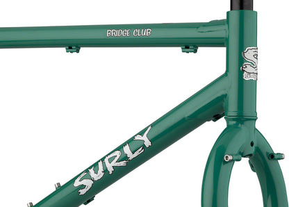 Surly Bridge Club 700c Frameset - Illegal Smile