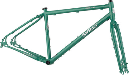 Surly Bridge Club 700c Frameset - Illegal Smile