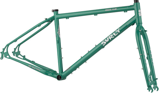 Surly Bridge Club 700c Frameset - Illegal Smile