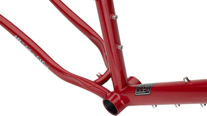 Surly Bridge Club Frameset - Grandma's Lipstick