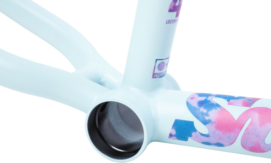 Sunday Nightshift BMX Frame