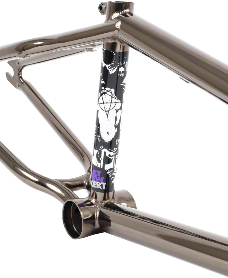 Cult Hawk BMX Frame